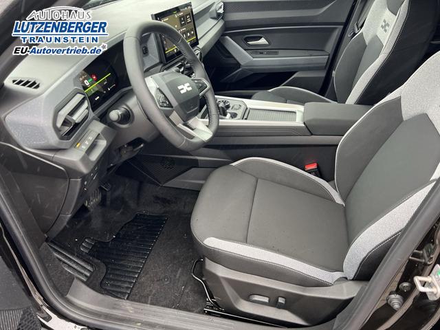 Dacia Bigster Journey LKHZ+SHZ+PDC+RFK Tribrid 150 4x4 EDC 