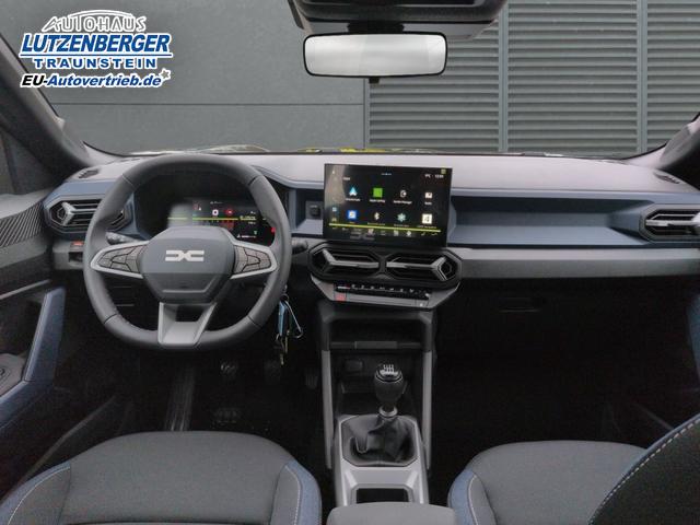 Dacia Bigster Expression SHZ+LKHZ+Navi TCe 140 
