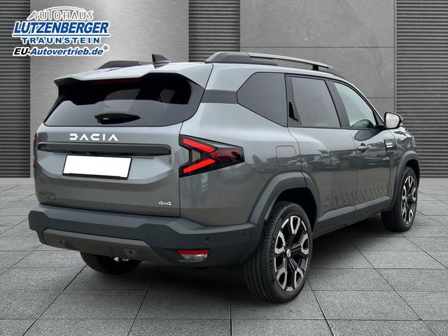 Dacia Bigster Journey LKHZ+SHZ+PDC+RFK Tribrid 150 4x4 EDC 