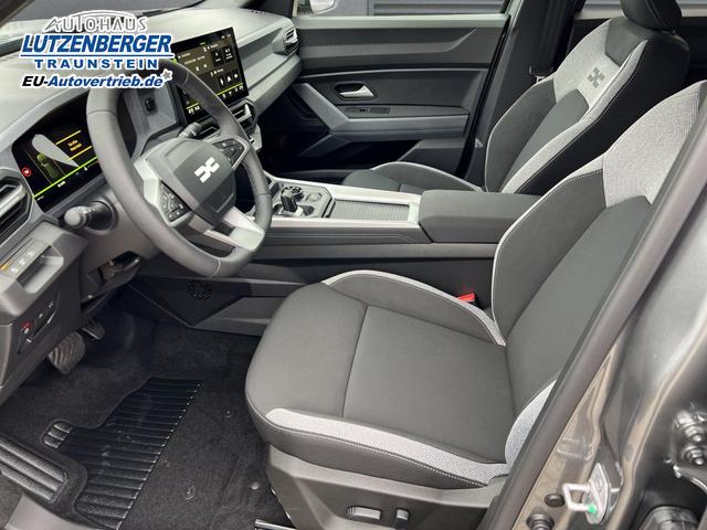 Dacia Bigster Journey LKHZ+SHZ+PDC+RFK Tribrid 150 4x4 EDC 