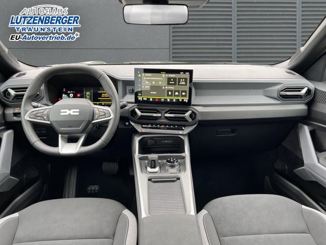 Dacia Bigster Journey LKHZ+SHZ+PDC+RFK Tribrid 150 4x4 EDC 