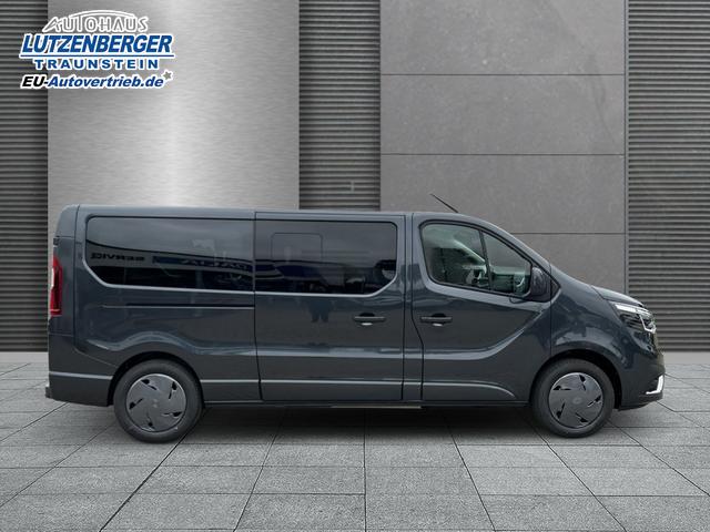 Renault Trafic L2H1 Grand Evolution Doppelklima+RFK dCi 150 AT9 