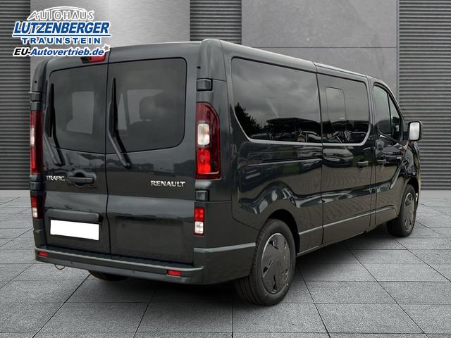 Renault Trafic L2H1 Grand Evolution Doppelklima+RFK dCi 150 AT9 