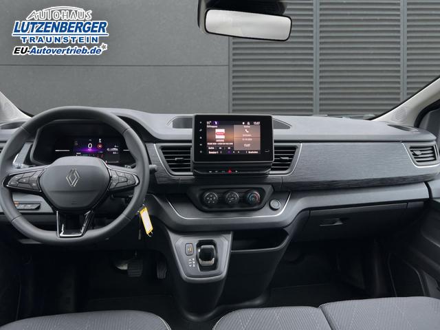 Renault Trafic L2H1 Grand Evolution Doppelklima+RFK dCi 150 AT9 