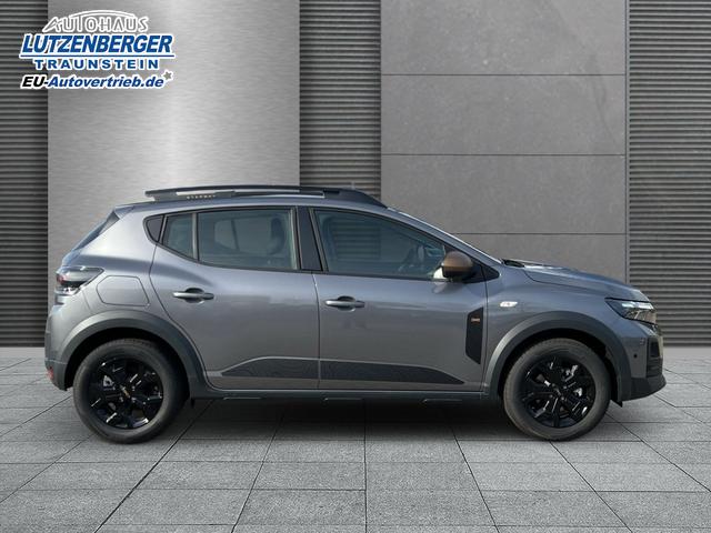 Dacia Sandero Stepway Extreme SHZ+MV-Kamera+NAVI LPG 120 auto 