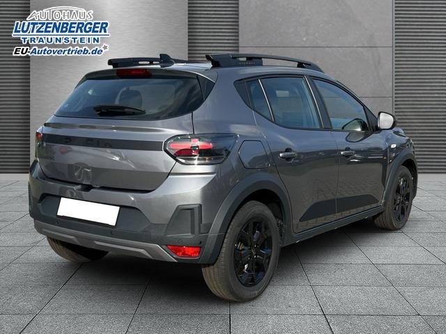 Dacia Sandero Stepway Extreme SHZ+MV-Kamera+NAVI LPG 120 auto 