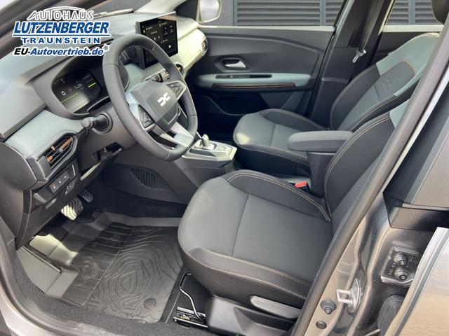 Dacia Sandero Stepway Extreme SHZ+MV-Kamera+NAVI LPG 120 auto 