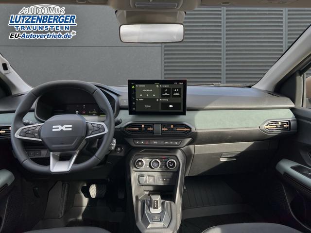 Dacia Sandero Stepway Extreme SHZ+MV-Kamera+NAVI LPG 120 auto 