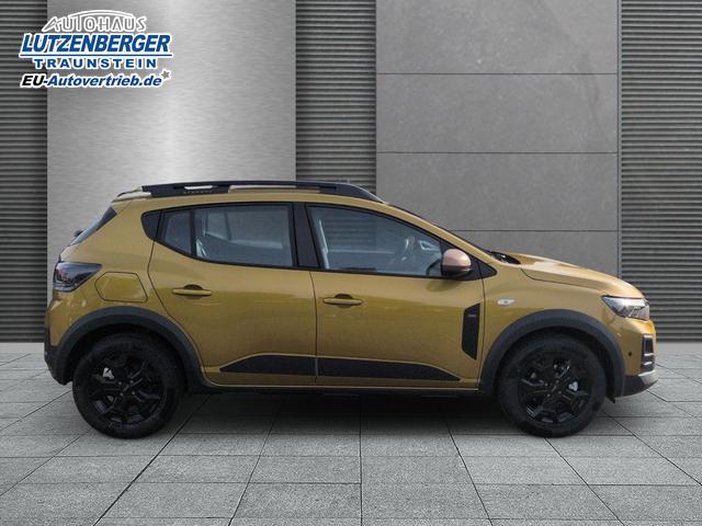 Dacia Sandero Stepway Extreme SHZ LPG 120 auto 
