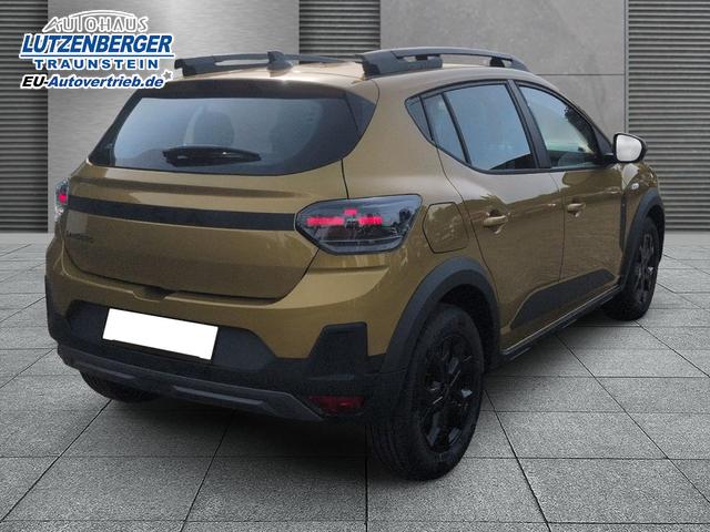 Dacia Sandero Stepway Extreme SHZ LPG 120 auto 