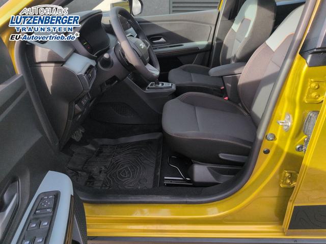 Dacia Sandero Stepway Extreme SHZ LPG 120 auto 