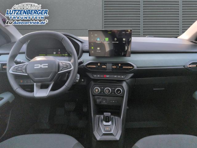 Dacia Sandero Stepway Extreme SHZ LPG 120 auto 