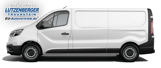 Renault Trafic Kastenwagen L2H1 3,0t +RFK+Klima dCi 150 