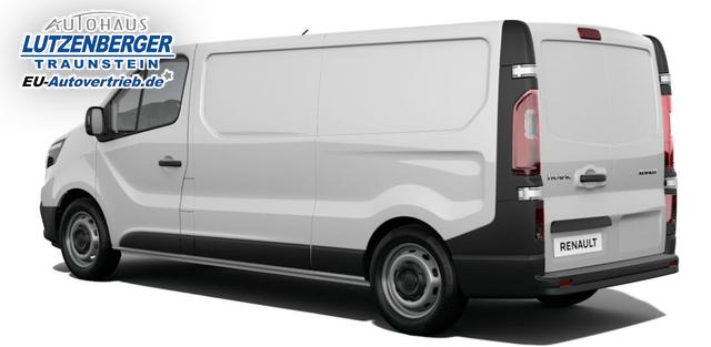 Renault Trafic Kastenwagen L2H1 3,0t +RFK+Klima dCi 150 