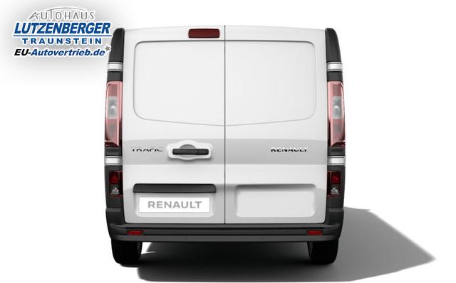 Renault Trafic Kastenwagen L2H1 3,0t +RFK+Klima dCi 150 