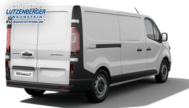Renault Trafic Kastenwagen L2H1 3,0t +RFK+Klima dCi 150 