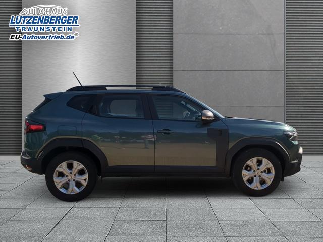 Dacia Duster Expression RFK+LKHZ+SHZ+Navi TCe 140 