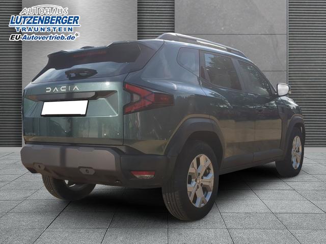 Dacia Duster Expression RFK+LKHZ+SHZ+Navi TCe 140 