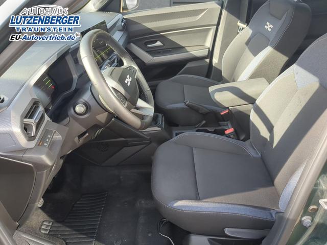 Dacia Duster Expression RFK+LKHZ+SHZ+Navi TCe 140 
