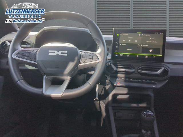 Dacia Duster Expression RFK+LKHZ+SHZ+Navi TCe 140 