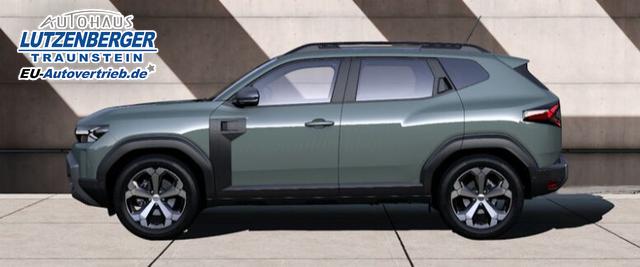 Dacia Duster Journey Winterpaket+Navi+LED Full-Hybrid 155 
