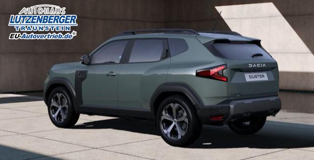 Dacia Duster Journey Winterpaket+Navi+LED Full-Hybrid 155 