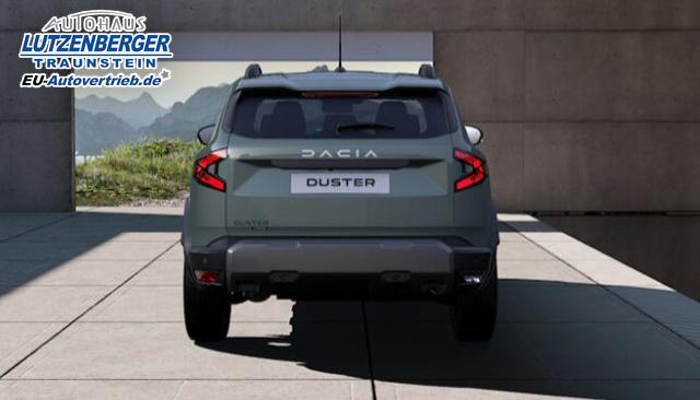Dacia Duster Journey Winterpaket+Navi+LED Full-Hybrid 155 