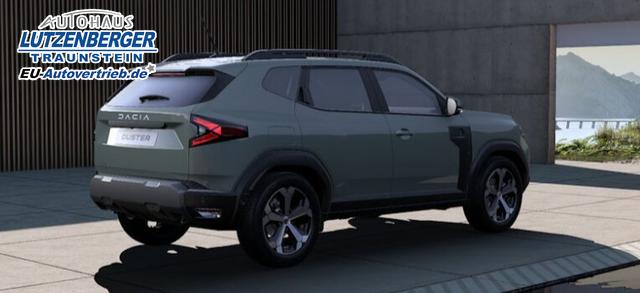 Dacia Duster Journey Winterpaket+Navi+LED Full-Hybrid 155 