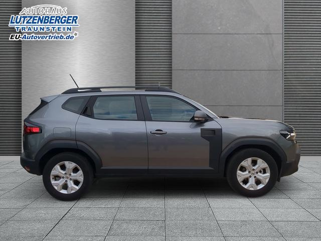 Dacia Duster Expression SHZ+LKHZ+RFK TCe 140 