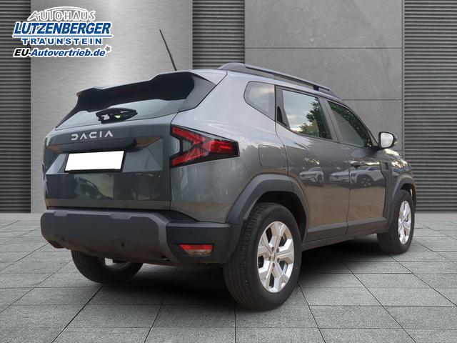 Dacia Duster Expression SHZ+LKHZ+RFK TCe 140 
