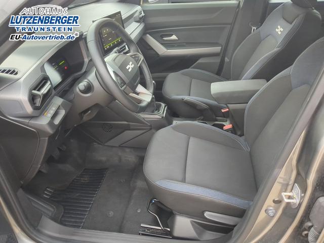 Dacia Duster Expression SHZ+LKHZ+RFK TCe 140 