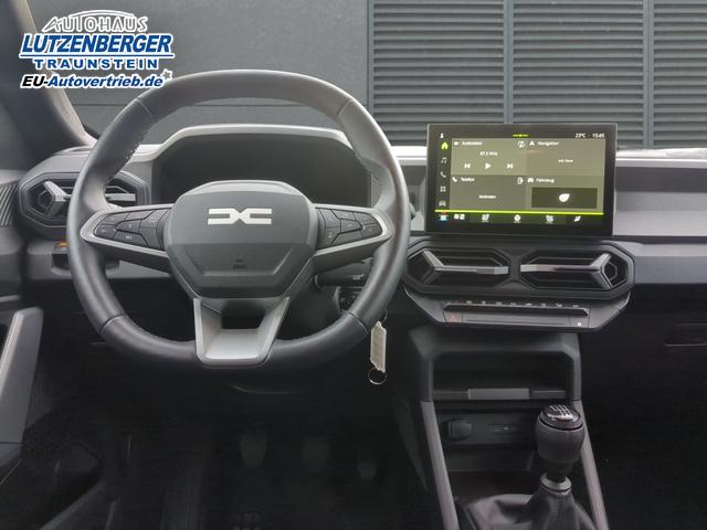 Dacia Duster Expression SHZ+LKHZ+RFK TCe 140 