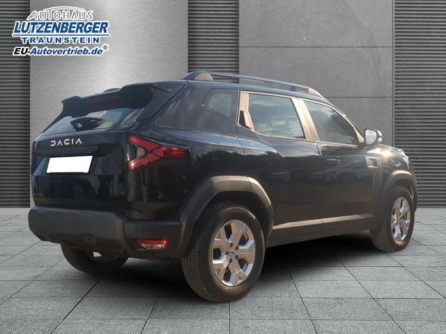 Dacia Duster Expression Navi+SHZ+LKHZ TCe 140 
