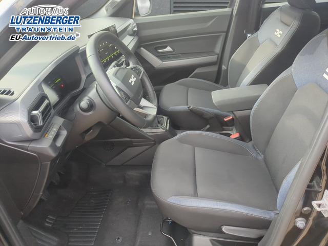 Dacia Duster Expression Navi+SHZ+LKHZ TCe 140 