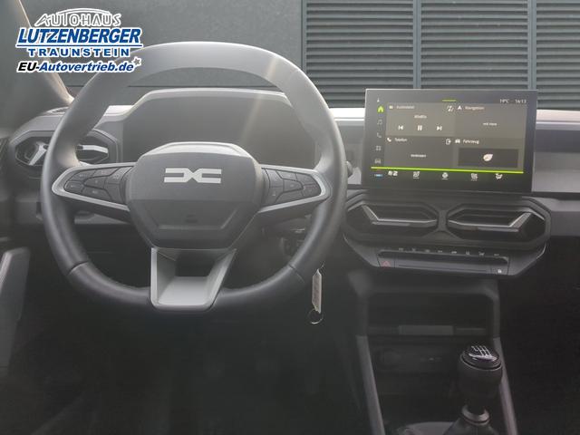 Dacia Duster Expression Navi+SHZ+LKHZ TCe 140 