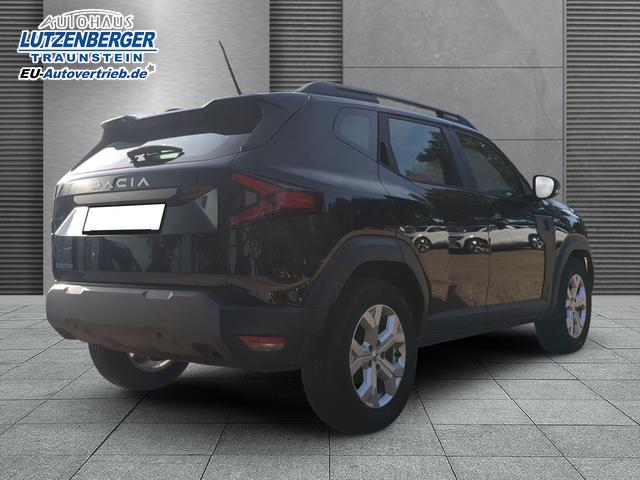 Dacia Duster Expression Winterpaket+Navi+LED TCe 140 