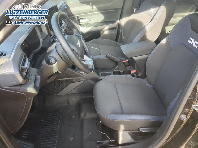Dacia Duster Expression Winterpaket+Navi+LED TCe 140 