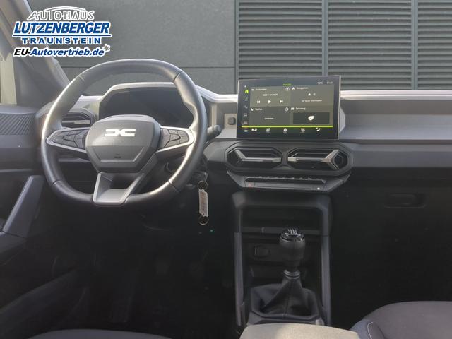 Dacia Duster Expression Winterpaket+Navi+LED TCe 140 