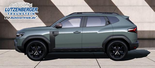 Dacia Duster Extreme SHZ LED RFK PDC Full Hybrid 155 