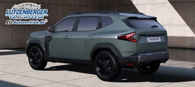 Dacia Duster Extreme SHZ LED RFK PDC Full Hybrid 155 