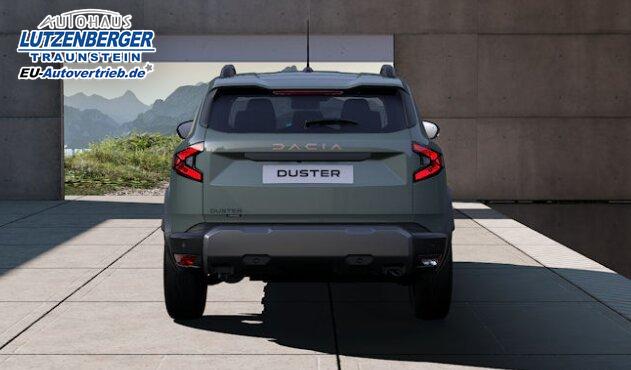 Dacia Duster Extreme SHZ LED RFK PDC Full Hybrid 155 