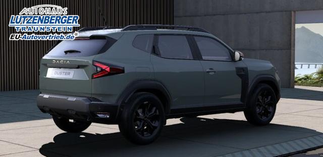 Dacia Duster Extreme SHZ LED RFK PDC Full Hybrid 155 