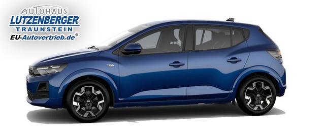 Dacia Sandero Journey SHZ RFK PDC LED Hybrid 155 