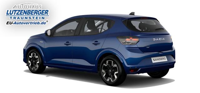 Dacia Sandero Journey SHZ RFK PDC LED Hybrid 155 