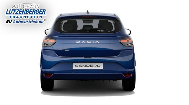 Dacia Sandero Journey SHZ RFK PDC LED Hybrid 155 