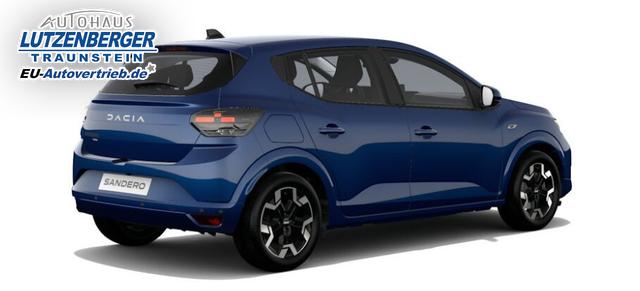 Dacia Sandero Journey SHZ RFK PDC LED Hybrid 155 