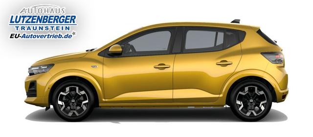 Dacia Sandero Journey SHZ RFK PDC LED Hybrid 155 