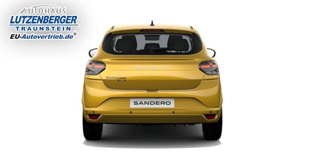 Dacia Sandero Journey SHZ RFK PDC LED Hybrid 155 