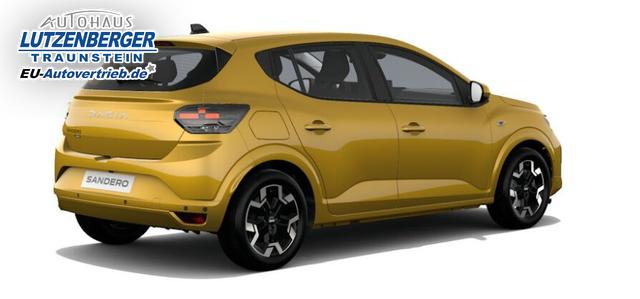 Dacia Sandero Journey SHZ RFK PDC LED Hybrid 155 