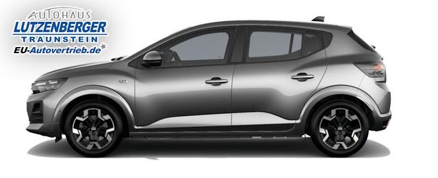 Dacia Sandero Journey SHZ RFK PDC LED Hybrid 155 